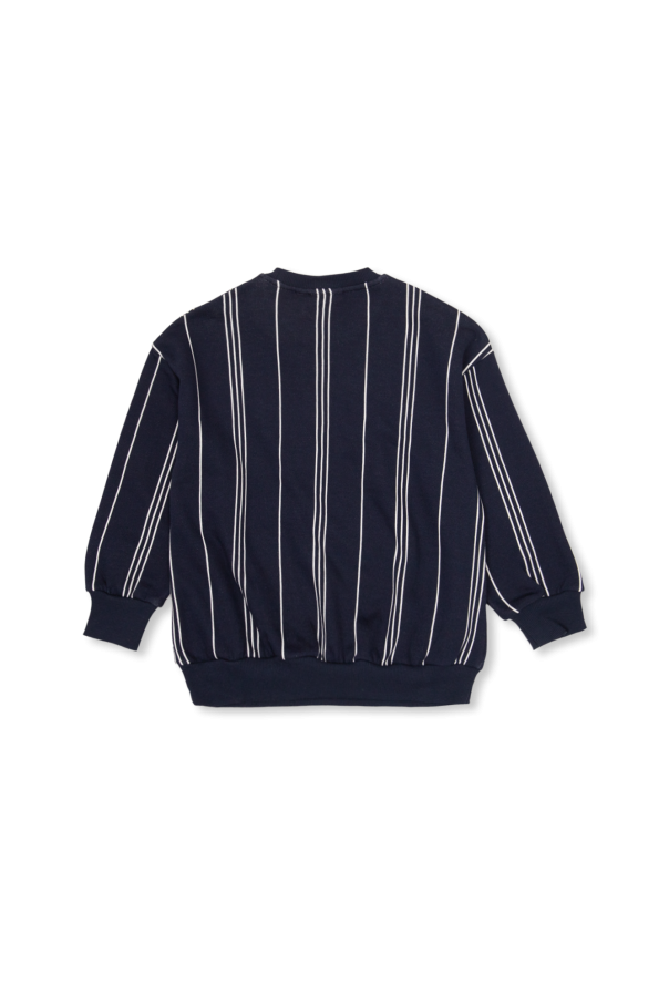 Mini Rodini Striped sweatshirt
