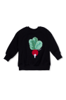 Mini Rodini Sweatshirt from radish motif