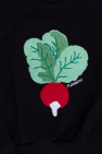 Mini Rodini Sweatshirt from radish motif