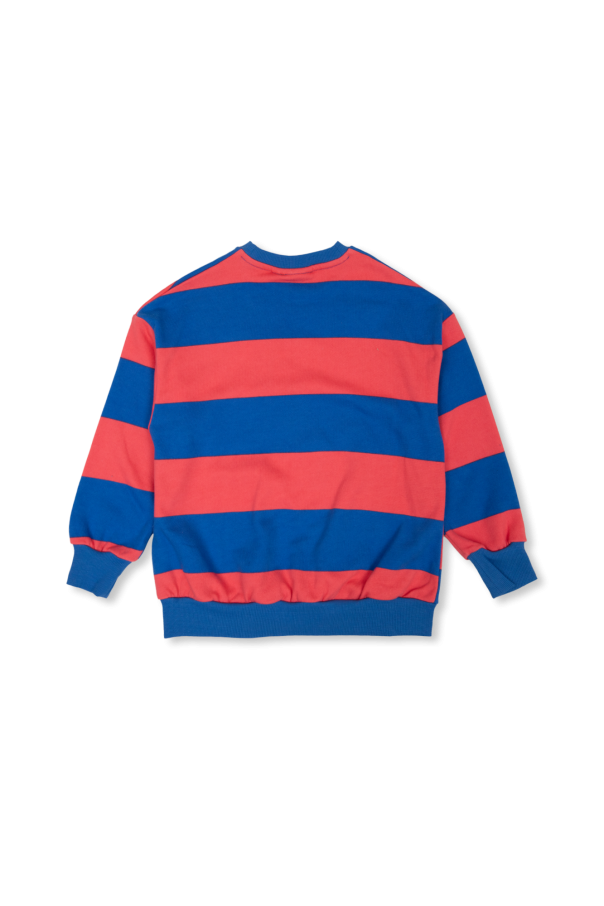 Mini Rodini Striped sweatshirt