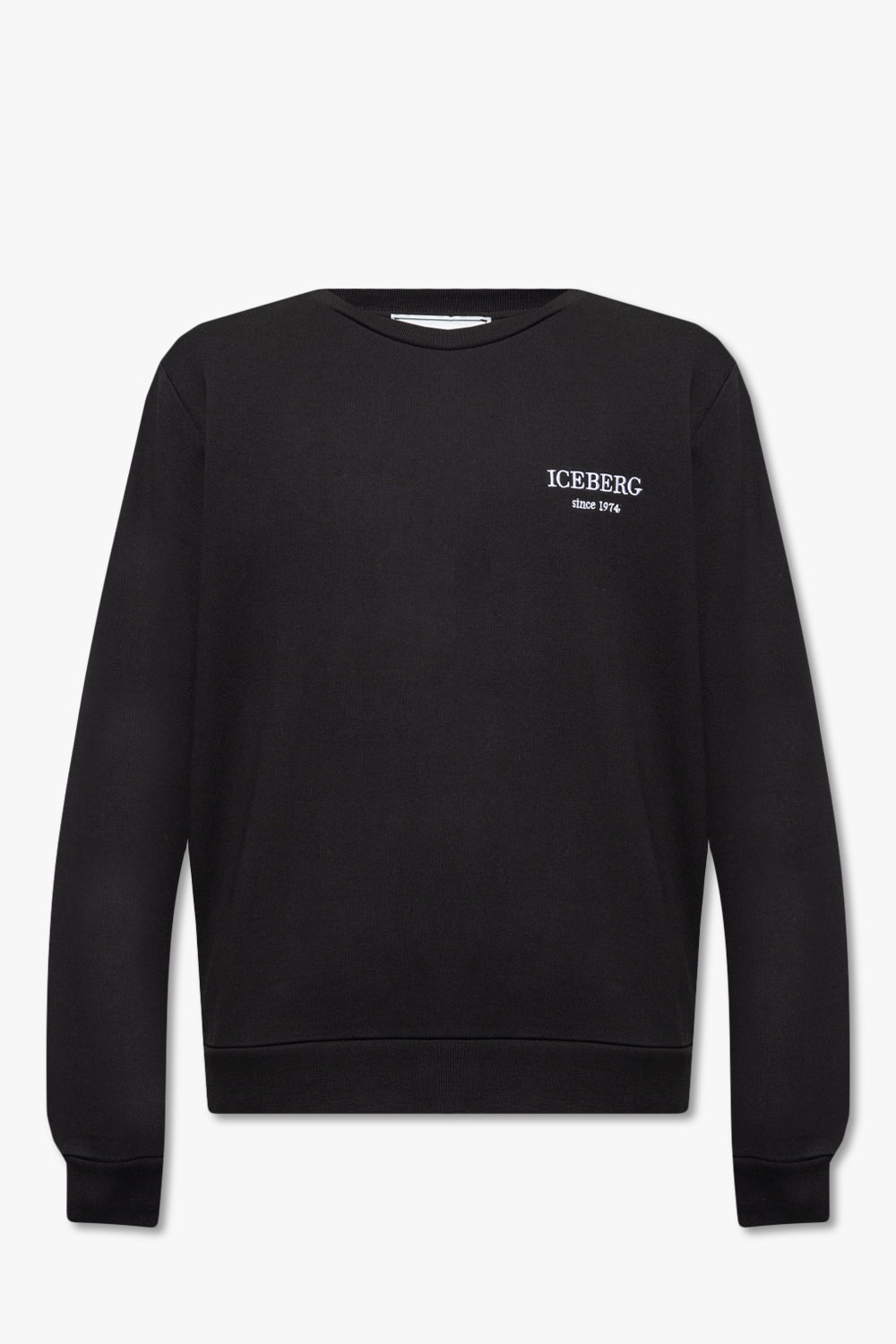 Iceberg Sweatshirt with logo