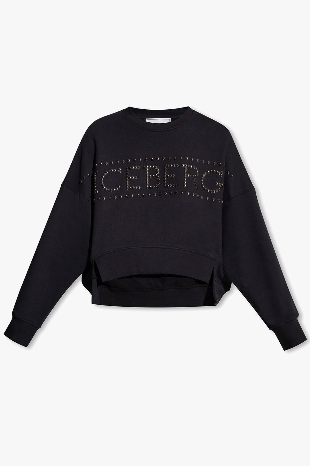 Iceberg Sweatshirt with logo