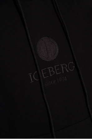 Iceberg Bawełniana bluza