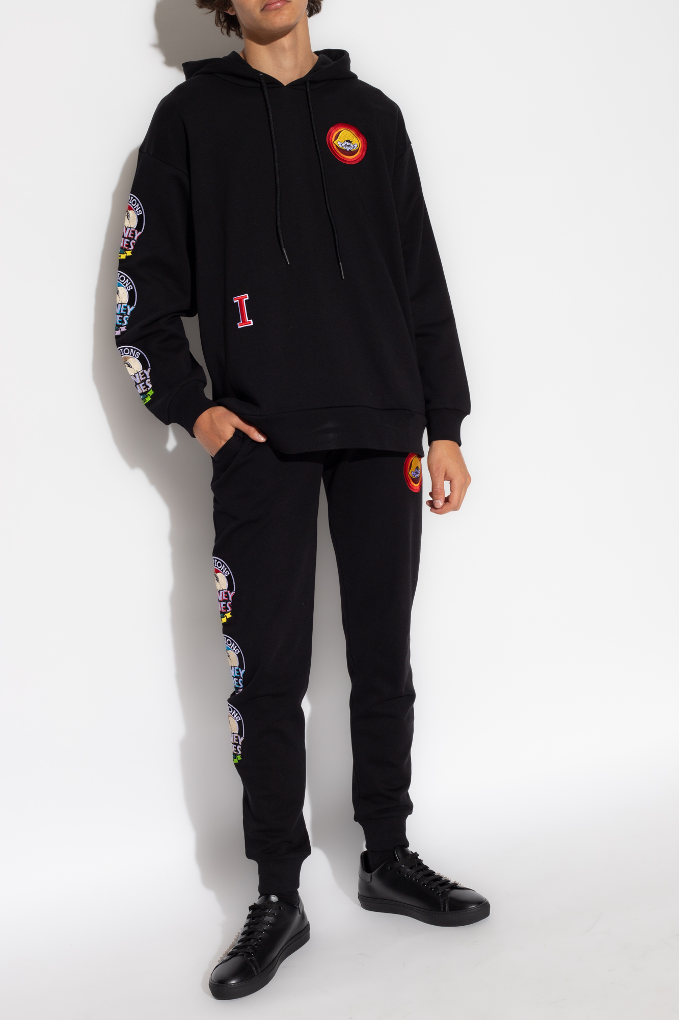 Petite Ofcl Embroidered Hoodie