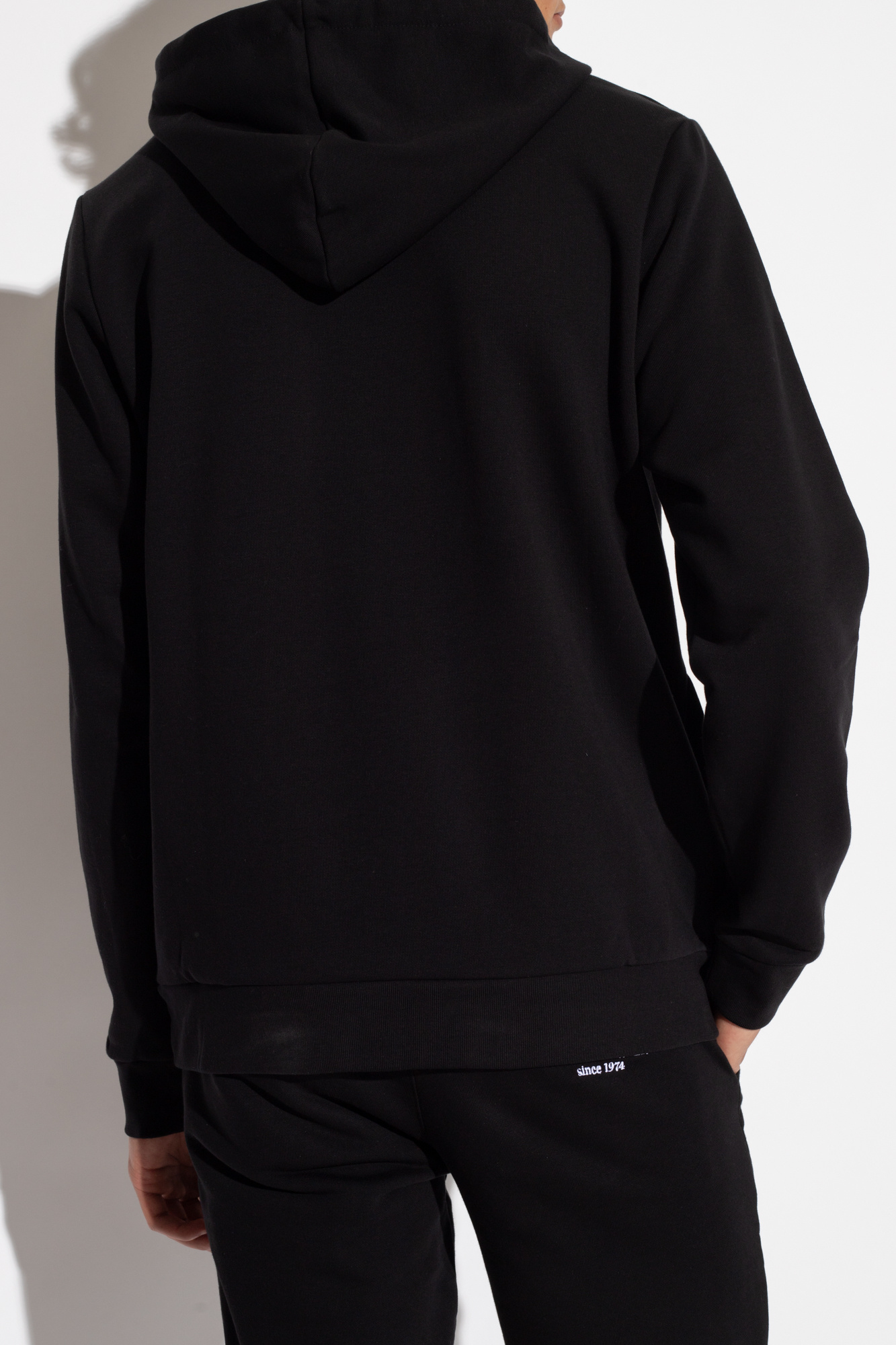 Iceberg Cotton hoodie