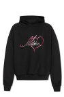 MISBHV BLACK ‘I Love’ hoodie