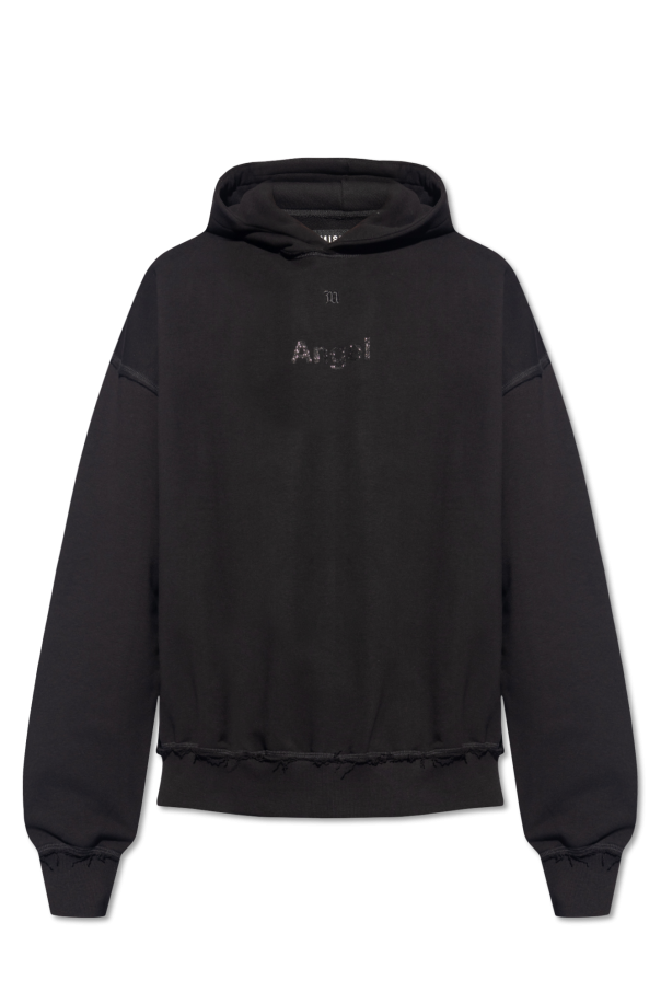 MISBHV Printed Wash hoodie