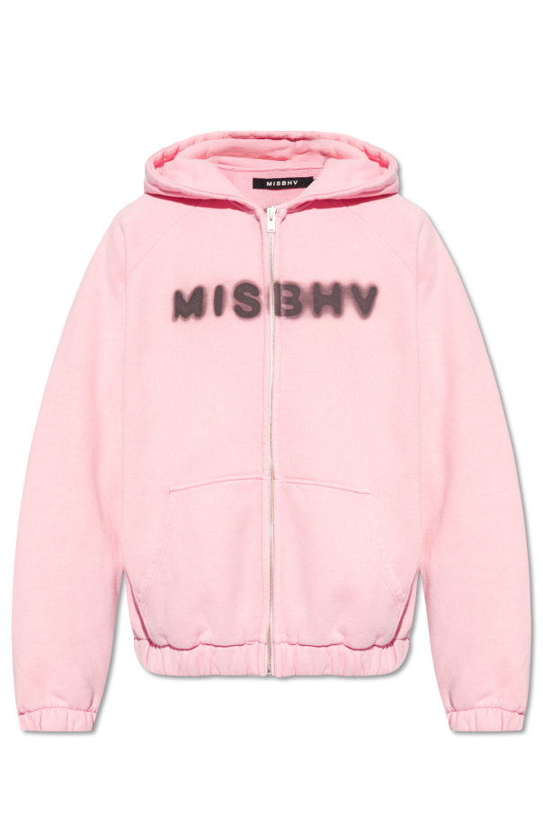 MISBHV Bluza z logo