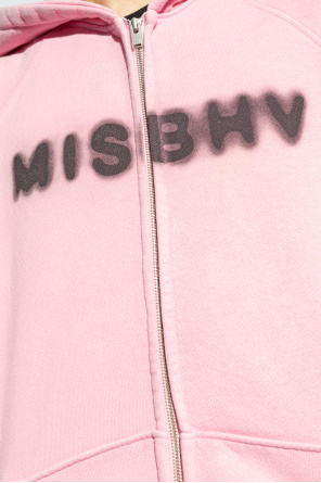 MISBHV Hoodie with logo