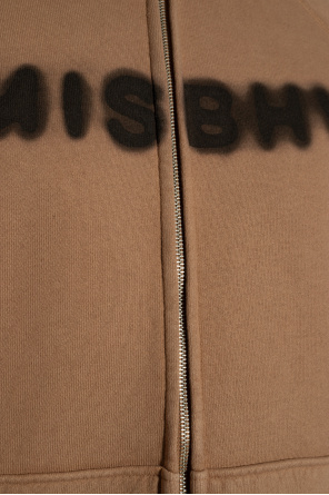 MISBHV Zip-up hoodie