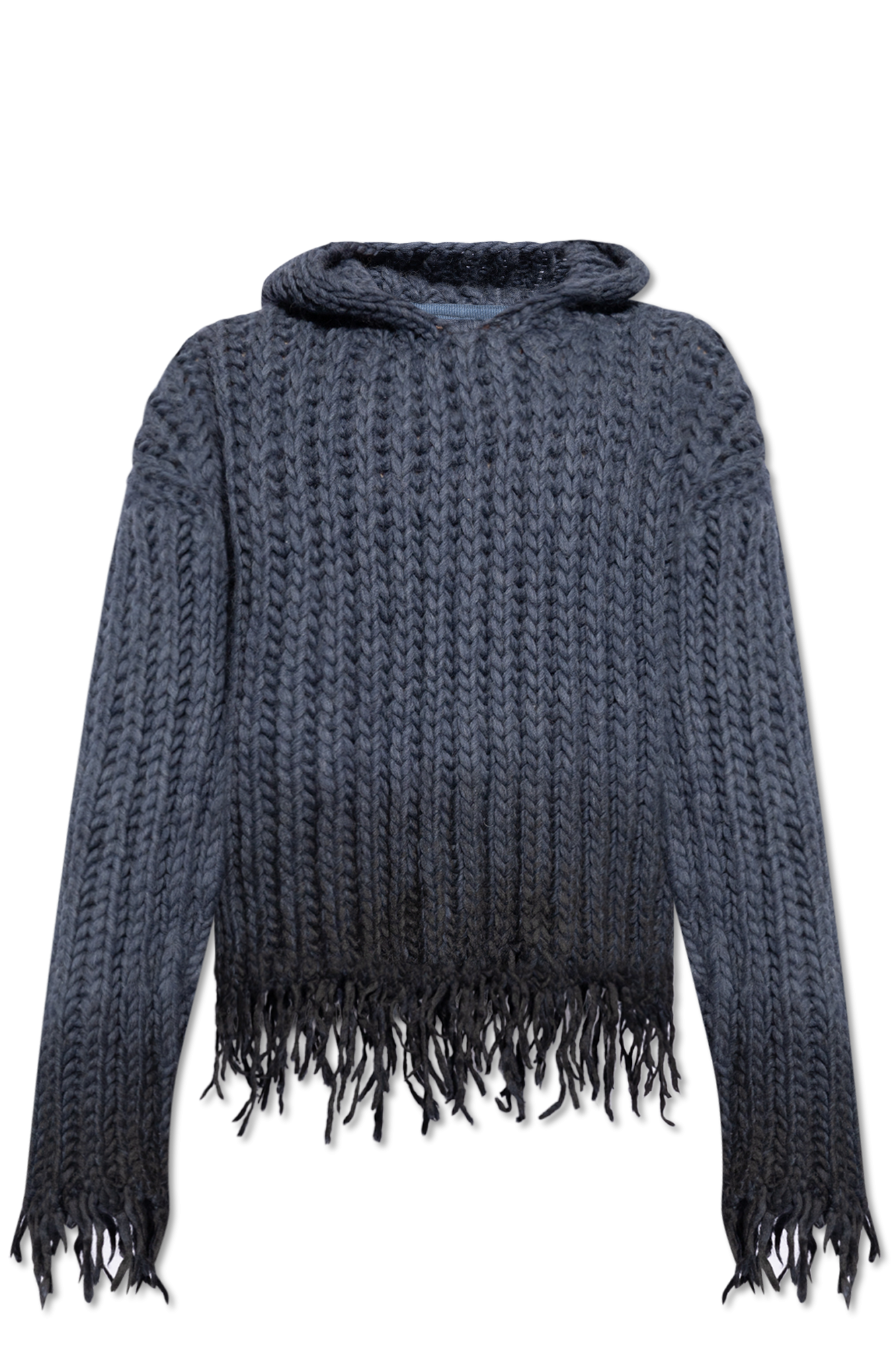 MISBHV Wool hoodie sweater