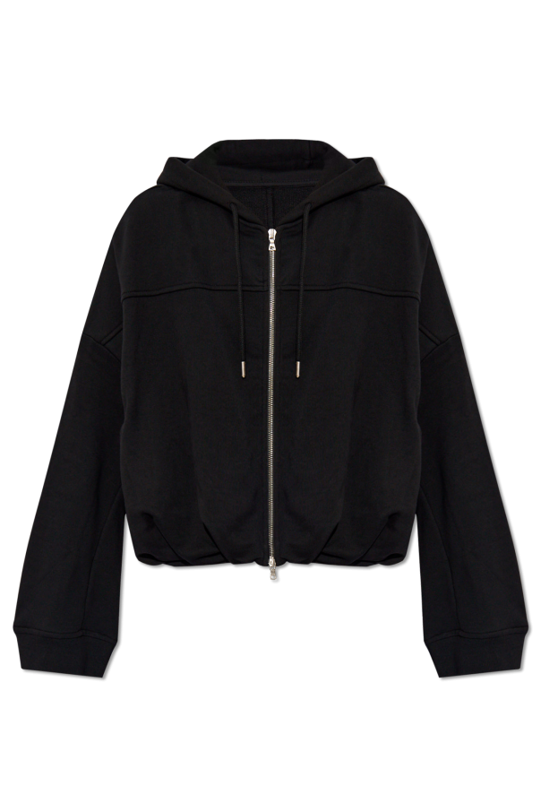 Zip-up hoodie od Dries Van Noten
