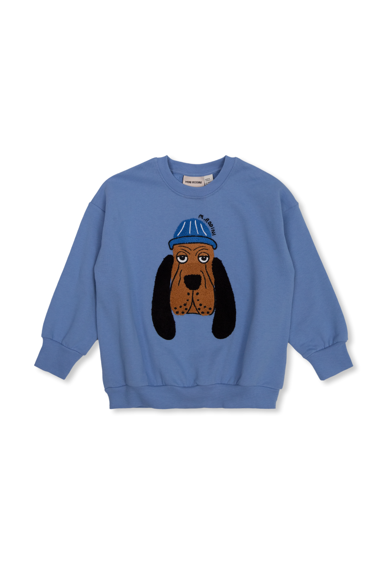 Mini Rodini Cotton sweatshirt