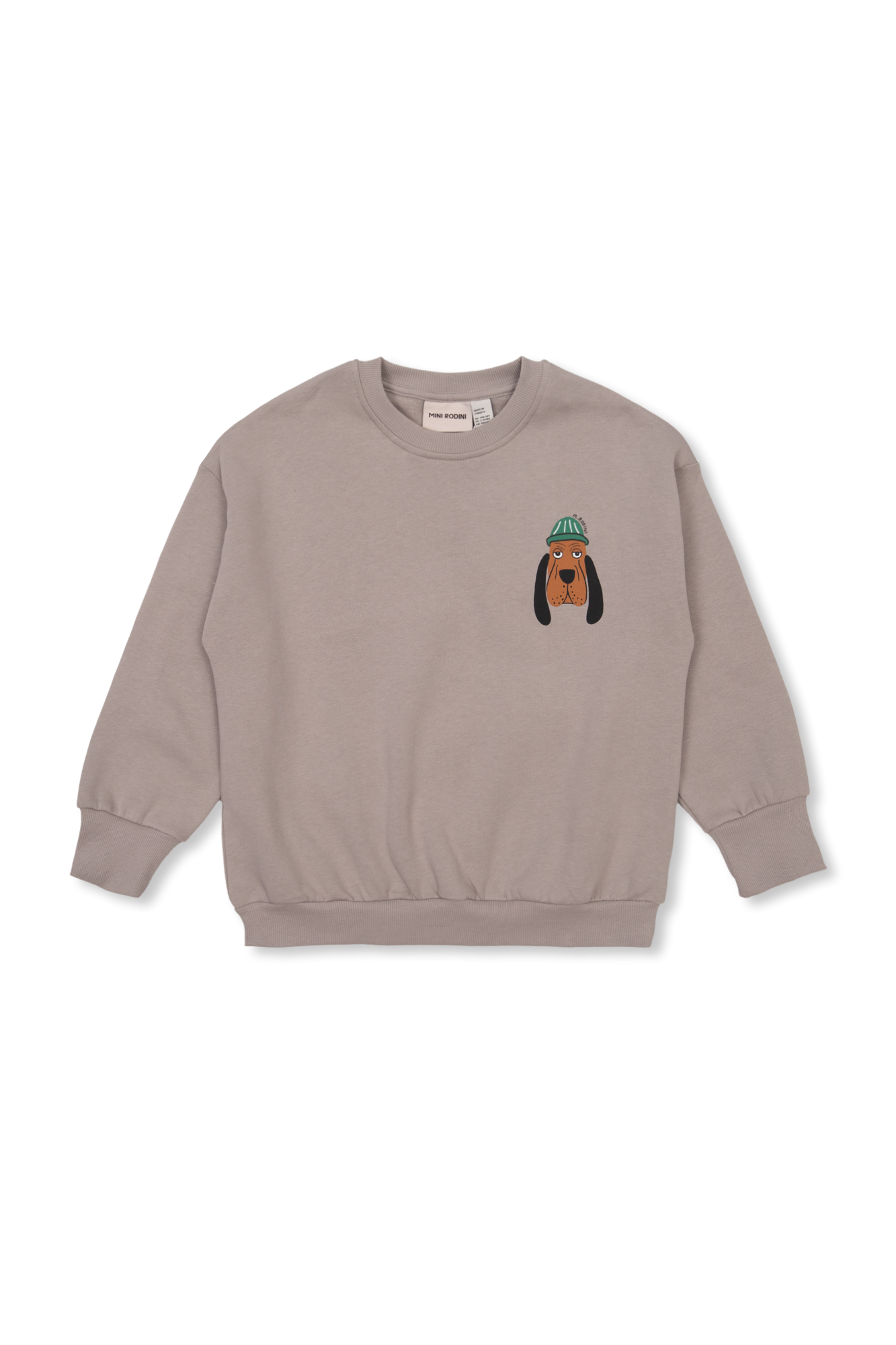 Mini Rodini Printed sweatshirt