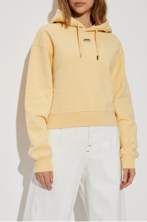 Jacquemus Sweatshirt with logo