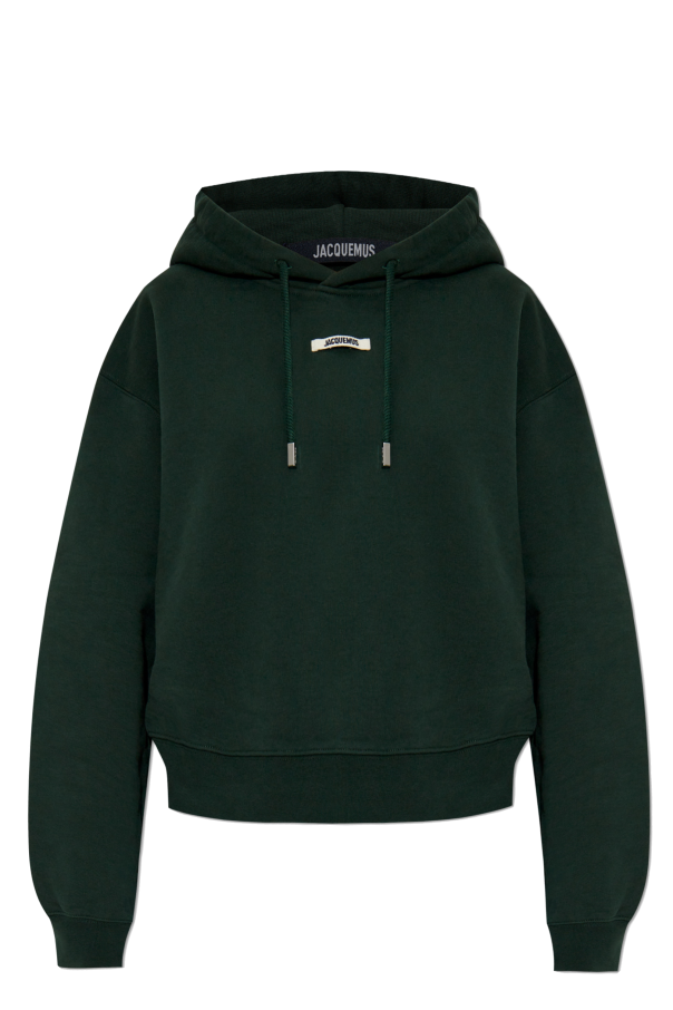 Sweatshirt with logo od Jacquemus