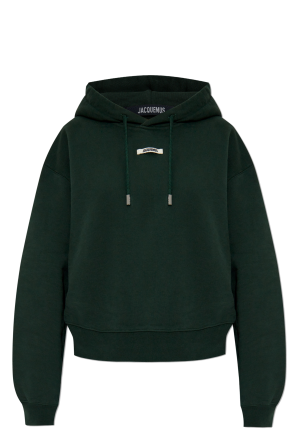 Sweatshirt with logo