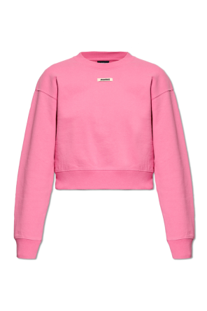 Cotton sweatshirt