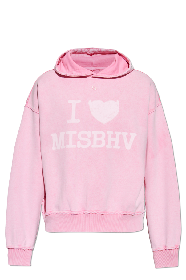 MISBHV Bluza z kapturem