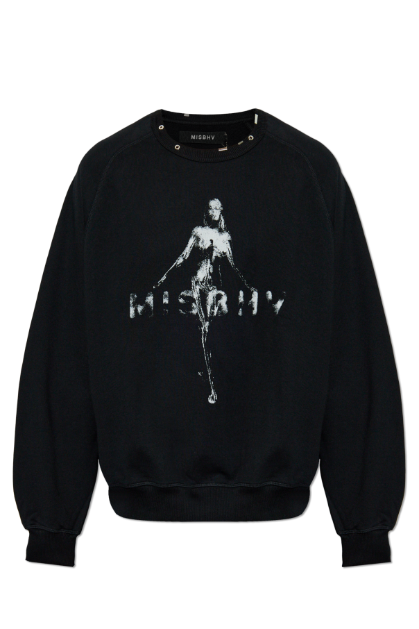 MISBHV Printed sweatshirt