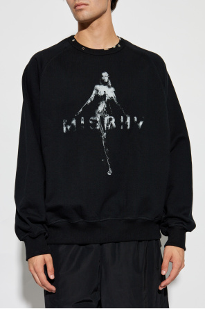 MISBHV Printed sweatshirt