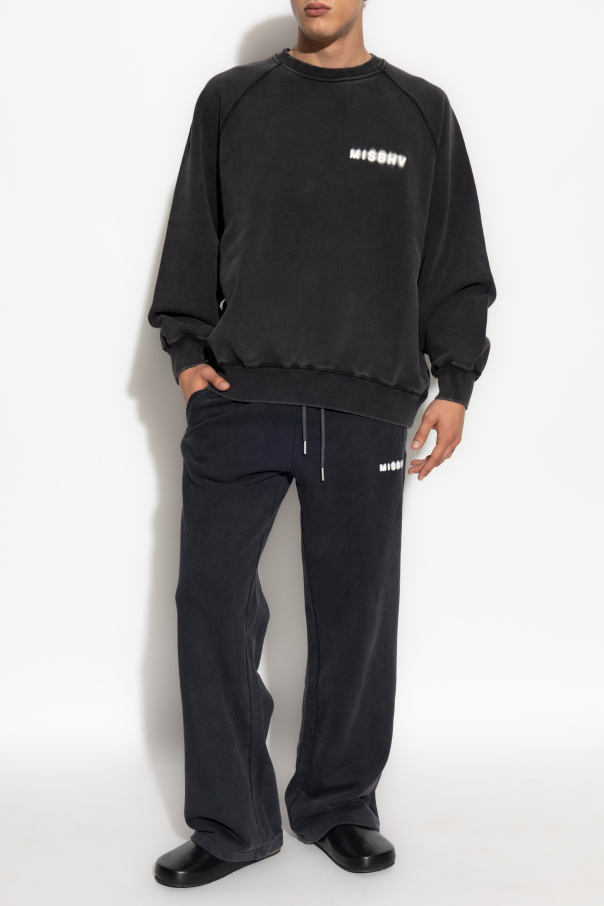 MISBHV Sudadera con logo