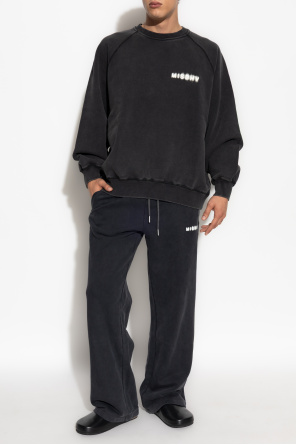 Bluza z logo od MISBHV