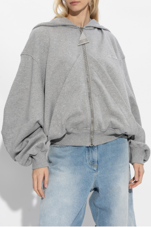 The Attico Oversize hoodie
