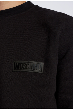 Moschino t-shirt Sweatshirt with logo