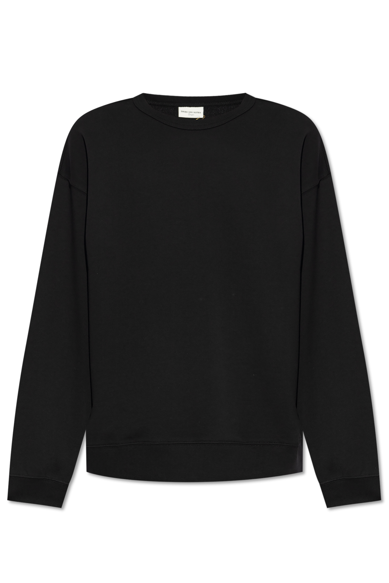 Dries Van Noten Cotton Sweatshirt