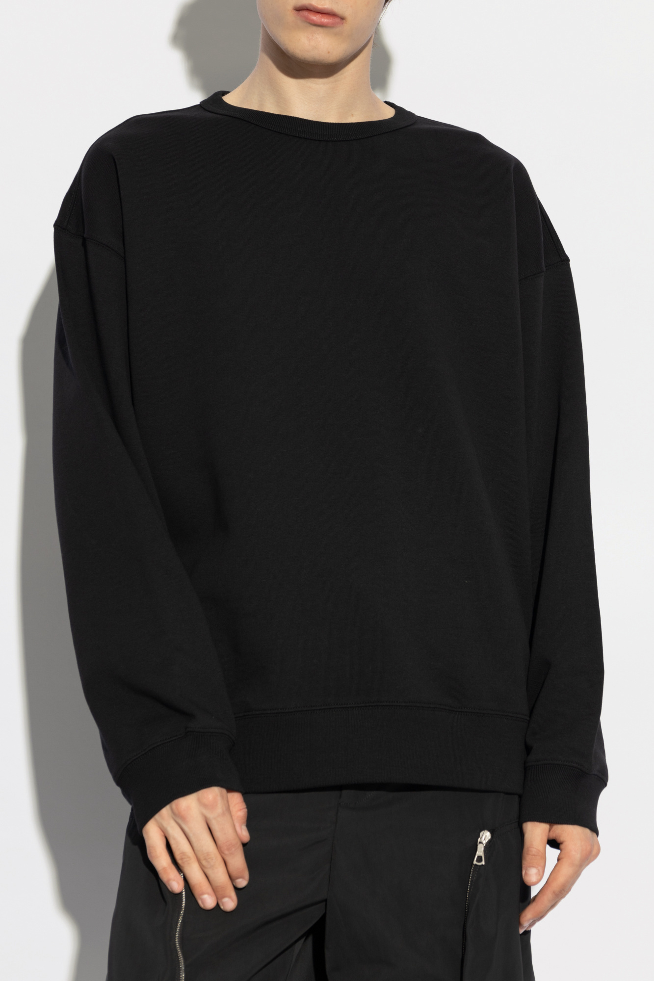 Dries Van Noten Cotton Sweatshirt