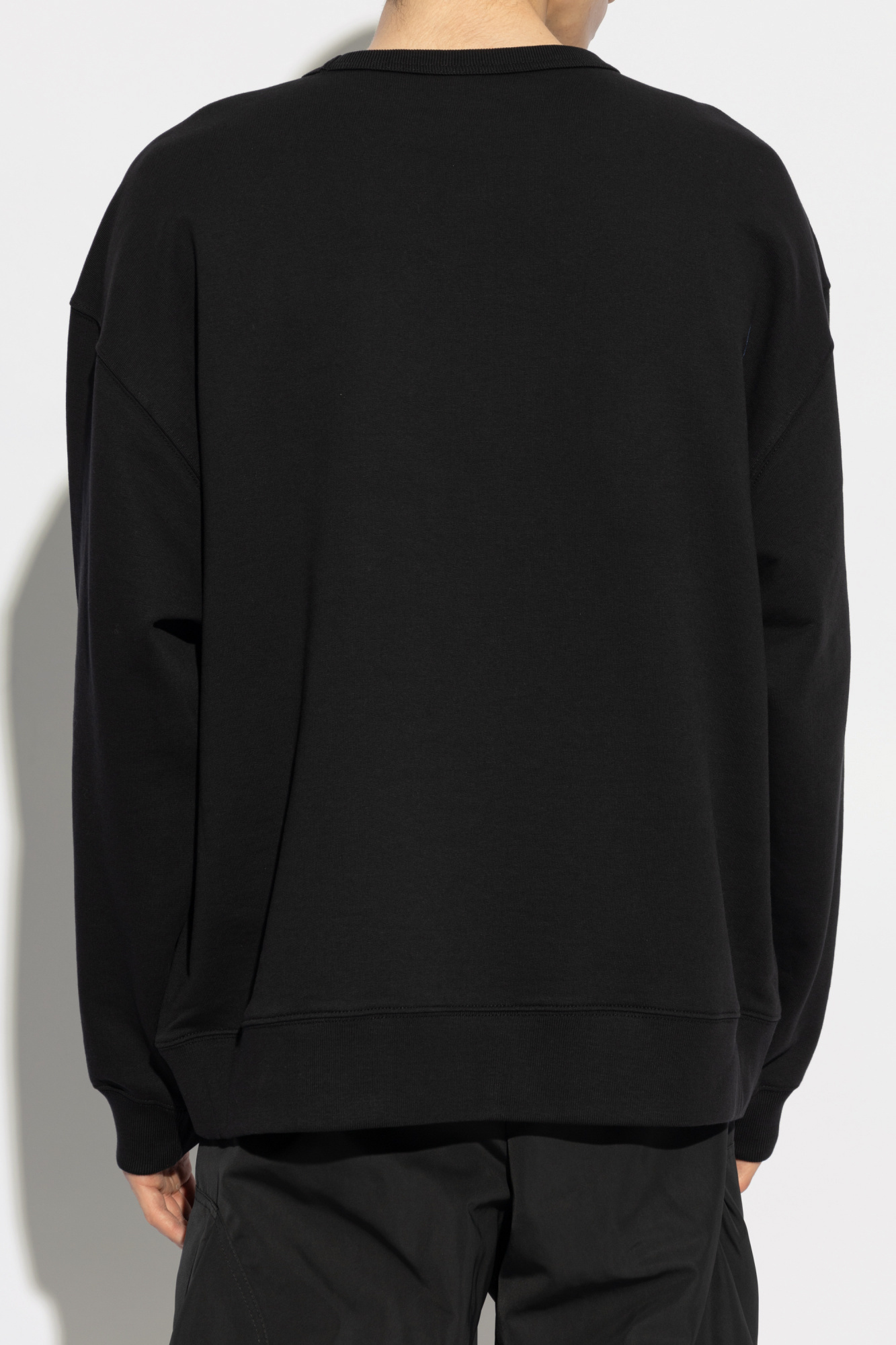 Dries Van Noten Cotton Sweatshirt