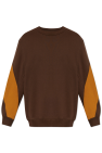 Dries Van Noten BROWN Cotton sweatshirt
