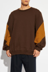 Dries Van Noten BROWN Cotton sweatshirt