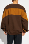 Dries Van Noten BROWN Cotton sweatshirt