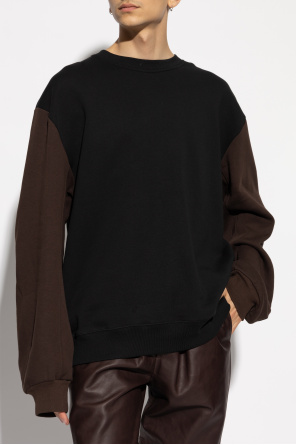 Dries Van Noten Zip-up sweatshirt