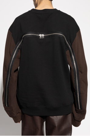 Dries Van Noten Zip-up sweatshirt