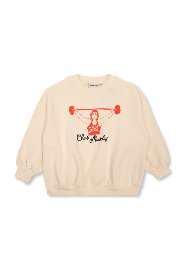 Mini Rodini Sweatshirt with print