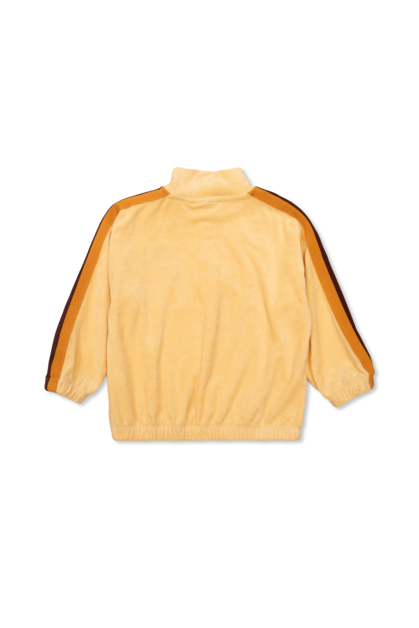 Mini Rodini Turtleneck short-sleeve Sweatshirt