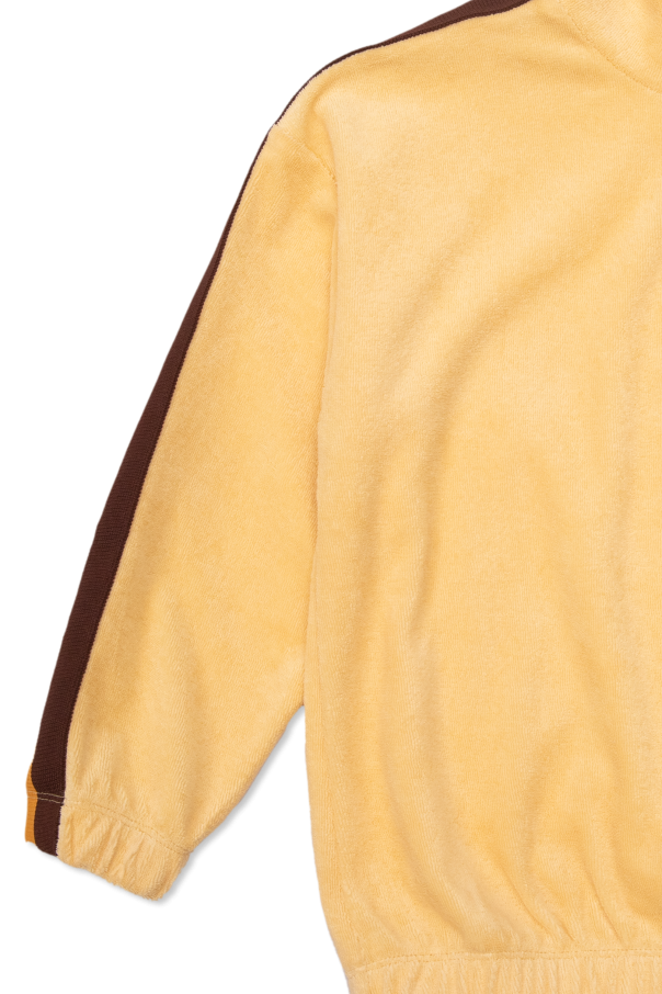 Mini Rodini Turtleneck short-sleeve Sweatshirt