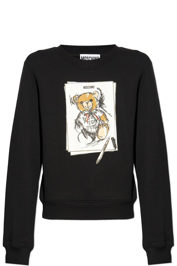 Moschino Sweatshirt with print