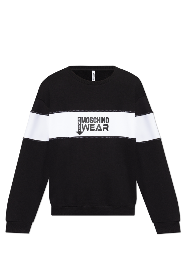 Moschino Sweatshirt from the Underwear line