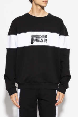 Moschino Sweatshirt from the Underwear line