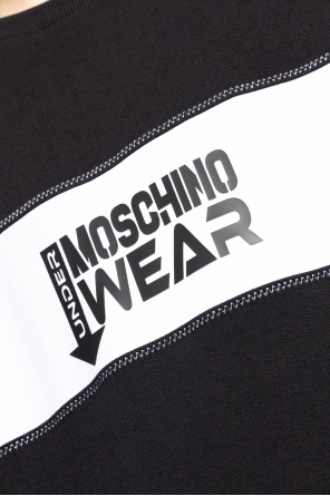 Moschino Sweatshirt from the Underwear line