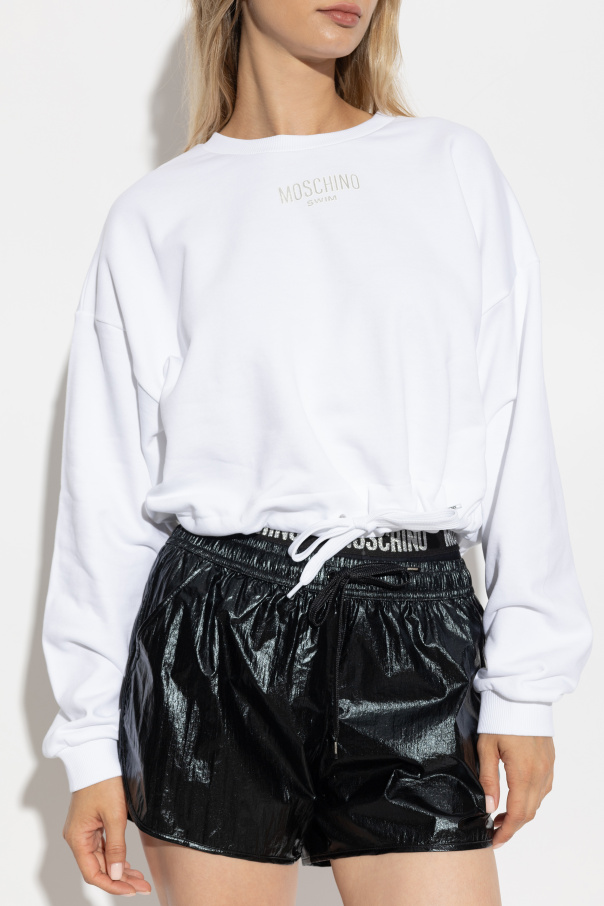 Moschino Sweatshirt from the Swim collection