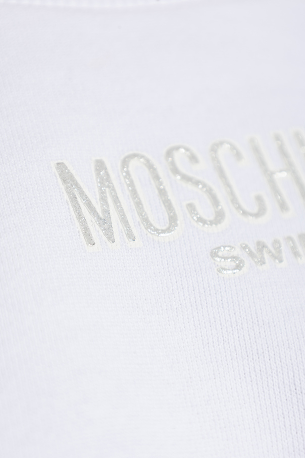 Moschino Sweatshirt from the Swim collection