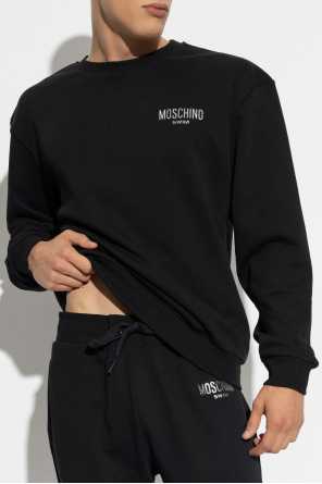 Moschino Sweatshirt from the Swim collection