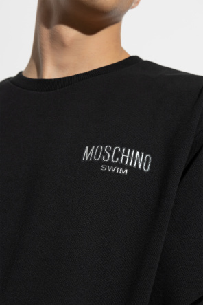 Moschino Sweatshirt from the Swim collection