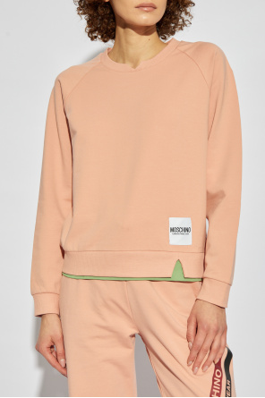 Moschino Sweatshirt from the Underwear line