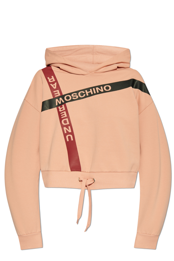 Moschino Sweatshirt from the Underwear line